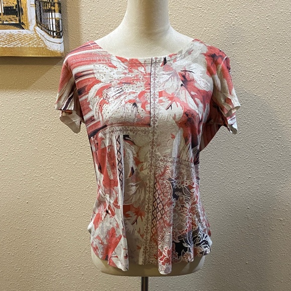 Style & Co. Tops - Floral Print Style & Co. Women's Top